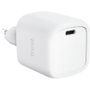 CARGADOR PARED/VIAJE USB-C 30W MAXO BLANCO TRUST